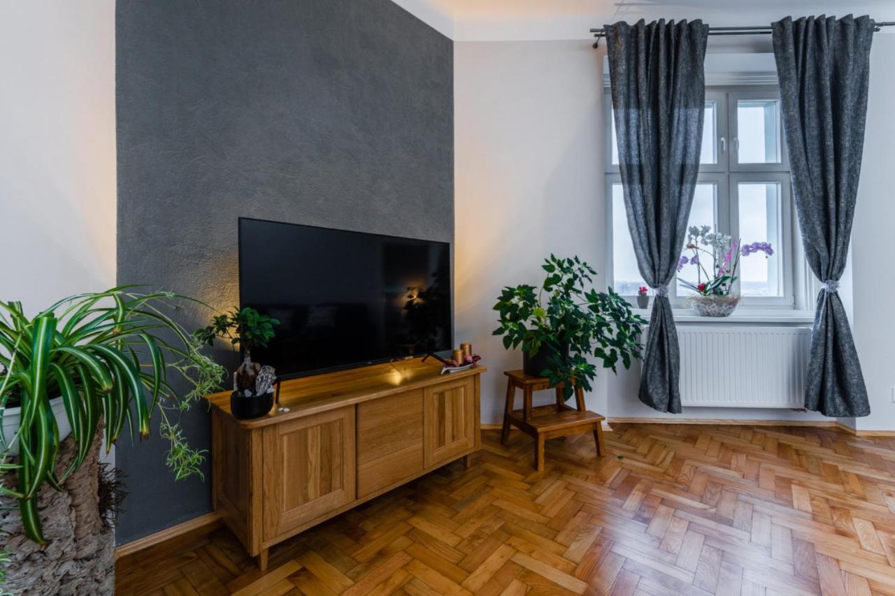 Alla Prague Apartment Exterior photo